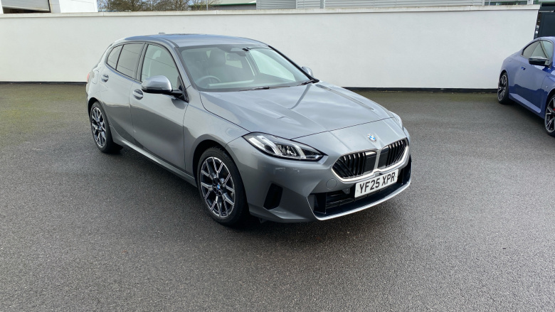 BMW 1 Series 120 Sport 5dr Step Auto Petrol Hatchback